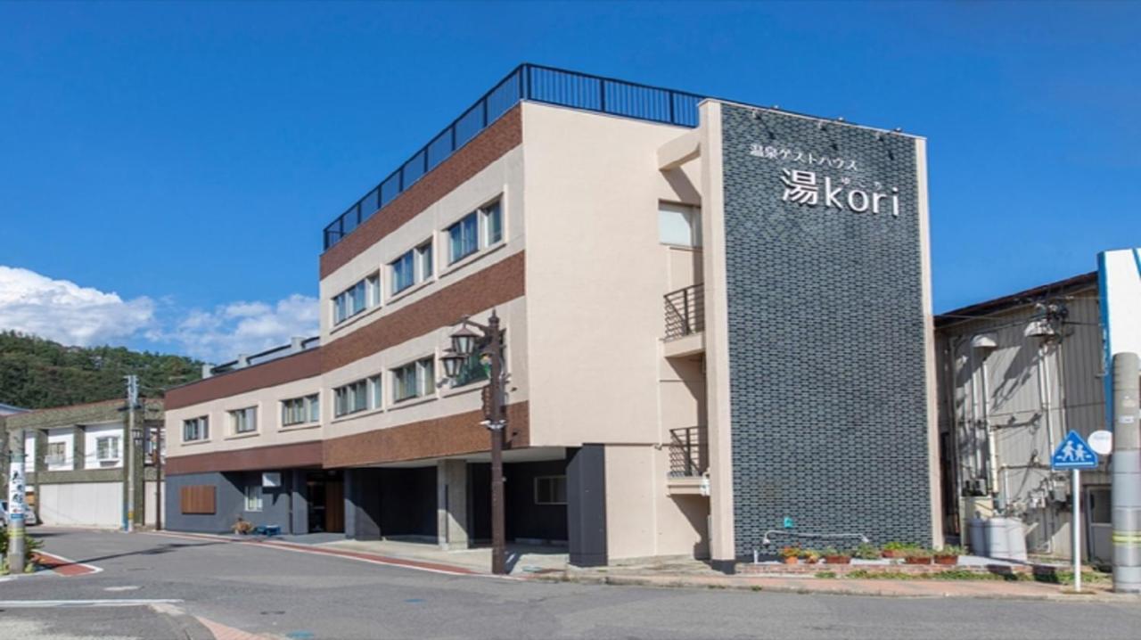 Onsen Petit Hotel Yukori Bandai Atami Korijama Kültér fotó