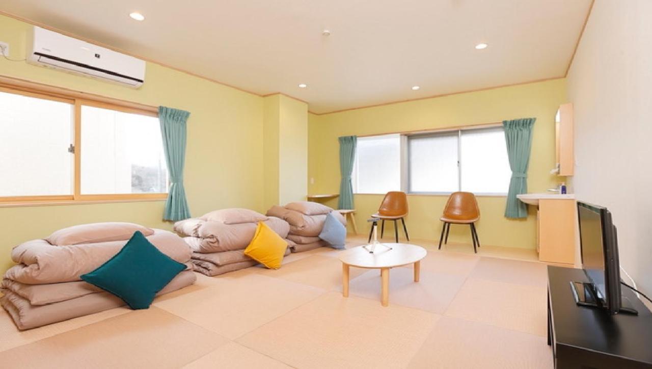 Onsen Petit Hotel Yukori Bandai Atami Korijama Kültér fotó